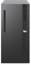 ПК IRU Planio 310H6SC MT i3 14100F (3.4) 16Gb SSD512Gb GT610 2Gb Windows 11 Pro GbitEth 230W черный (2153498)