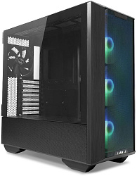 Корпус Lian-Li Lancool III RGB черный без БП ATX 10x120mm 3x140mm 2xUSB3.0 audio bott PSU
