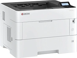 Принтер лазерный Kyocera P4140dn (1102Y43NL0/1102Y43NL0) A3 Duplex Net белый
