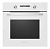 Духовой шкаф Газовый Maunfeld MOGM703W белый
