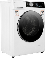 Стиральная машина Weissgauff Premium WMD 47148 DC Inverter Steam класс: A загр.фронтальная макс.:8кг (с сушкой) белый инвертор