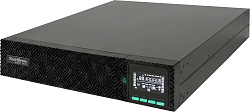 Источник бесперебойного питания Systeme Electriс SRV SRVSE2KRXLIG2 2000Вт 2000ВА черный Gen 2