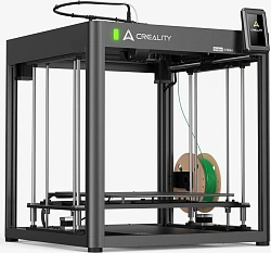 Принтер 3D Creality Ender 5 Max 400x400x400мм ABS/PLA/PETG/Flex/ASA/PC/PET/TPU 50мкм