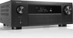 Ресивер AV Denon AVC-X4800H 9.4 черный