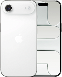 Смартфон Apple A3517 iPhone Air 512Gb белый моноблок 3G 4G 6.5" 1260x2736 iOS 26 48Mpix 802.11 a/b/g/n/ac/ax/be NFC GPS Protect