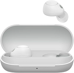 Гарнитура внутриканальные Sony WF-C700N белый беспроводные bluetooth в ушной раковине (WF-C700N/WZE)
