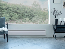 Конвектор Nobo Viking NFK 2S 750Вт белый