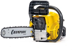 Бензопила Champion CPN246 + доп цепь 1900Вт 2.58л.с. дл.шины:16" (38cm) (CPN246)