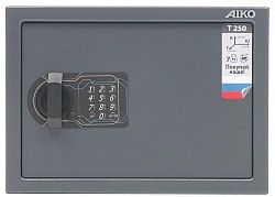 Сейф мебельный Aiko T 250 El 250x350x250мм электронный (S10399212214)