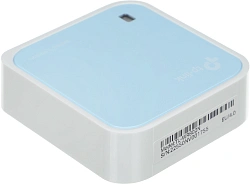 Роутер беспроводной TP-Link TL-WR802N N300 10/100BASE-TX белый
