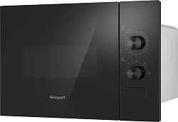 Микроволновая печь Weissgauff HMT-456 20л. 600Вт черный (встраиваемая)
