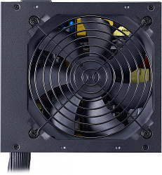 Блок питания Cooler Master ATX 450W MWE White V2 80+ (20+4pin) APFC 120mm fan 6xSATA RTL