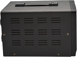 Стабилизатор напряжения Turbosky AVR-1500VA 1.5кВА однофазный черный