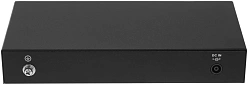 Коммутатор Dahua DH-PFS3010-8GT-96 10x1Гбит/с 7PoE+ 1PoE++ 96W неуправляемый