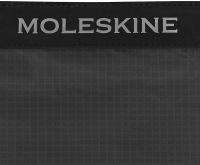 РюкзакДА Moleskine JOURNEY PACKABLE (ET9JPDPG29) 6.5x40 0.137кг. полиамид серый