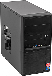 ПК IRU Опал 512 MT PG G5420 (3.8) 8Gb SSD240Gb UHDG 610 без ОС GbitEth 400W черный (RUS) (1478337)