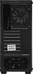 Корпус Formula CL-3301B TG черный без БП ATX 7x120mm 2xUSB2.0 1xUSB3.0 audio bott PSU
