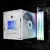 Устройство охлаждения(кулер) Thermalright Burst Assassin Vision 120 Soc-AM5/AM4/1200/1700/1851 белый 4-pin 25.6dB Al+Cu LCD Ret (BA120-VISION-WH) Устройство охлаждения(кулер) Thermalright Burst Assassin Vision 120 Soc-AM5/AM4/1200/1700/1851 белый 4-pin 25.6dB Al+Cu LCD Ret (BA120-VISION-WH)
