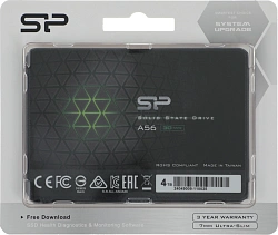 Накопитель SSD Silicon Power SATA-III 4TB SP004TBSS3A56A25 Ace A56 2.5"