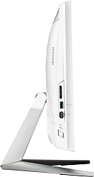 Моноблок MSI Pro AP222T 14MA-643XRU 21.5" Full HD Touch i5 14400 (2.5) 16Gb SSD512Gb UHDG 730 CR без ОС 2xGbitEth WiFi BT 120W клавиатура мышь Cam белый 1920x1080