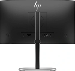 Монитор HP 23.8" Series 5 524pf черный IPS LED 5ms 16:9 HDMI матовая HAS Piv 350cd 178гр/178гр 1920x1200 DP FHD 2.5кг