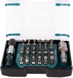 Набор бит Makita D-65084 (32пред.) для шуруповертов