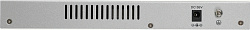 Коммутатор Zyxel GS1200-8HPV2-EU0101F (L2) 8x1Гбит/с 4PoE+ 60W управляемый