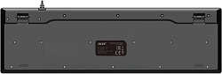 Клавиатура Acer OKW503 черный USB Multimedia (ZL.KBD11.00P) кабель 1.8м