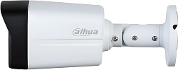 Камера видеонаблюдения аналоговая Dahua DH-HAC-HFW1801TLMP-IL-A-0280B-S2 2.8-2.8мм HD-CVI HD-TVI цв. корп.:белый (DH-HAC-HFW1801TLMP-IL-A-0280B)