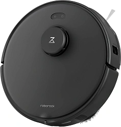 Пылесос-робот Roborock Qrevo EdgeC черный