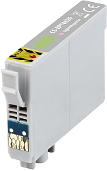 Картридж струйный Cactus CS-EPT0826 T0826 светло-пурпурный (13.8мл) для Epson Stylus Photo R270/290/RX590 с чипом