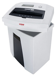 Шредер HSM Securio C16 3.9 (секр.Р-2) ленты 15лист. 25лтр. скрепки скобы пл.карты