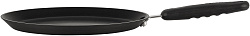 Сковорода блинная Rondell Pancake frypan RDA-274 круглая 22см покрытие: TriTitan ручка несъемная (без крышки) черный