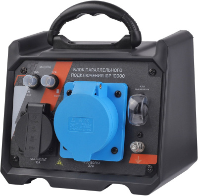 Блок автоматического запуска Patriot iGP 10000 для Patriont iGX (474002395)
