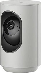 Камера видеонаблюдения IP Yandex YNDX-00582GRY Wi-Fi 5.85-5.85мм цв. корп.:серый
