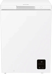 Морозильный ларь Gorenje FHC1014W5 белый 120Вт