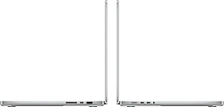 Ноутбук Apple MacBook Pro A3186 M4 Max 16 core 48Gb SSD1Tb/40 core GPU 16.2" Liquid Retina XDR (3456x2234) macOS silver WiFi BT Cam (MX2W3LL/A)