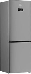 Холодильник Beko B3RCNK362HG 2-хкамерн. серый