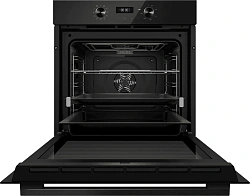 Духовой шкаф Электрический Haier HOQ-R2ARN3GB черный