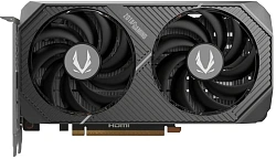 Видеокарта Zotac PCI-E 5.0 RTX 5060 TWIN EDGE OC NVIDIA GeForce RTX 5060 8Gb 128bit GDDR7 2527/28000 HDMIx1 DPx3 HDCP Ret