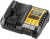 Батарея аккумуляторная DeWalt DCB1104P2 18В 5Ач Li-Ion (З/У в компл.) Батарея аккумуляторная DeWalt DCB1104P2 18В 5Ач Li-Ion (З/У в компл.)