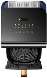 Мультипечь Panasonic NF-CC600AXE 1450Вт черный/синий
