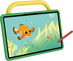 Планшет Huawei Matepad SE 11 AGS6-W09 Kids 710A 8C RAM4Gb ROM128Gb 11" IPS 1920x1200 HarmonyOS 2 серый 8Mpix 5Mpix BT WiFi 7700mAh