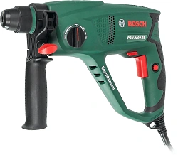 Перфоратор Bosch PBH 2100 RE патрон:SDS-plus уд.:1.7Дж 550Вт (кейс в комплекте)
