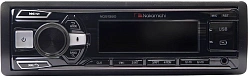 Автомагнитола Nakamichi NQ513BG 1DIN 4x50Вт v5.1 ПДУ RDS (NAK-NQ513BG)