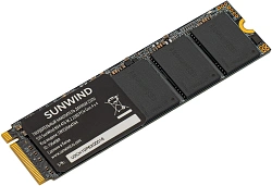 Накопитель SSD SunWind PCIe 4.0 x4 4TB SWSSD004TN4 NV4 M.2 2280