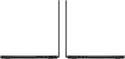 Ноутбук Apple MacBook Pro A3427 M5 Max 18 core 36Gb SSD2Tb/32 core GPU 14.2" Liquid Retina XDR (3024x1964) macOS black WiFi BT Cam (MGDU4HN/A)