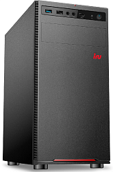 ПК IRU Planio 310H6SOP MT i5 14400 (2.5) 16Gb SSD512Gb UHDG 730 без ОС GbitEth 400W черный (RUS) (2197852)
