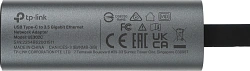 Сетевой адаптер Gigabit Ethernet TP-Link UE302C USB Type-C