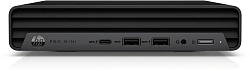 Неттоп HP ProDesk 400 G9 Mini i5 14500T (1.7) 16Gb SSD256Gb UHDG 770 без ОС GbitEth WiFi BT 90W kb мышь клавиатура черный (B6HT2ES)